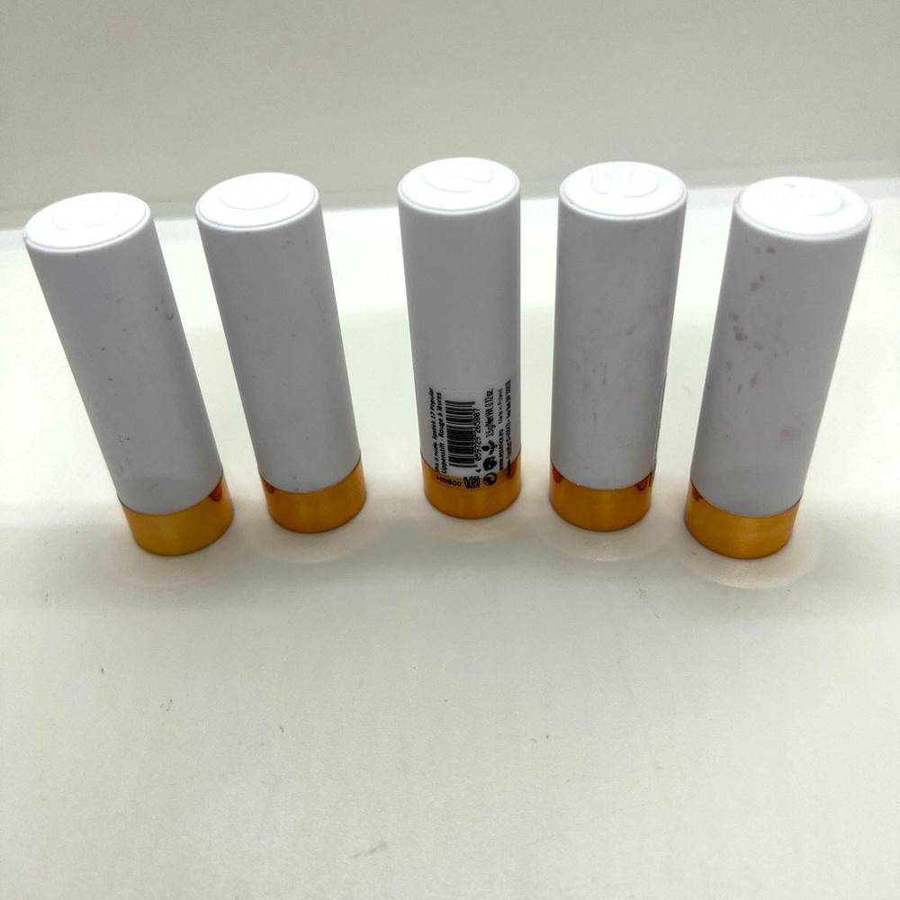 Essence This is Nude Semi Matte Lipstick Bundle Of 5 Different Shades NEW